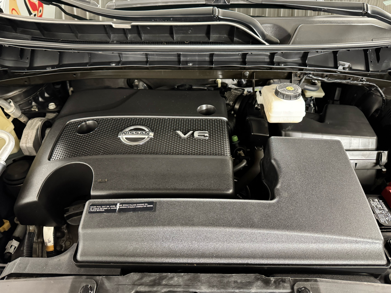 Nissan Murano SV AWD 2017