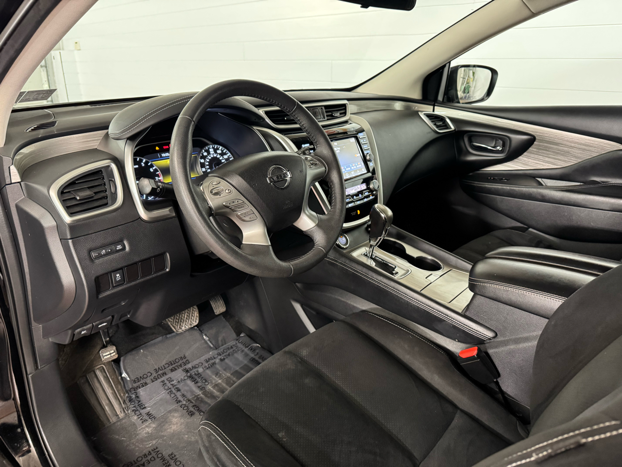 Nissan Murano SV AWD 2017