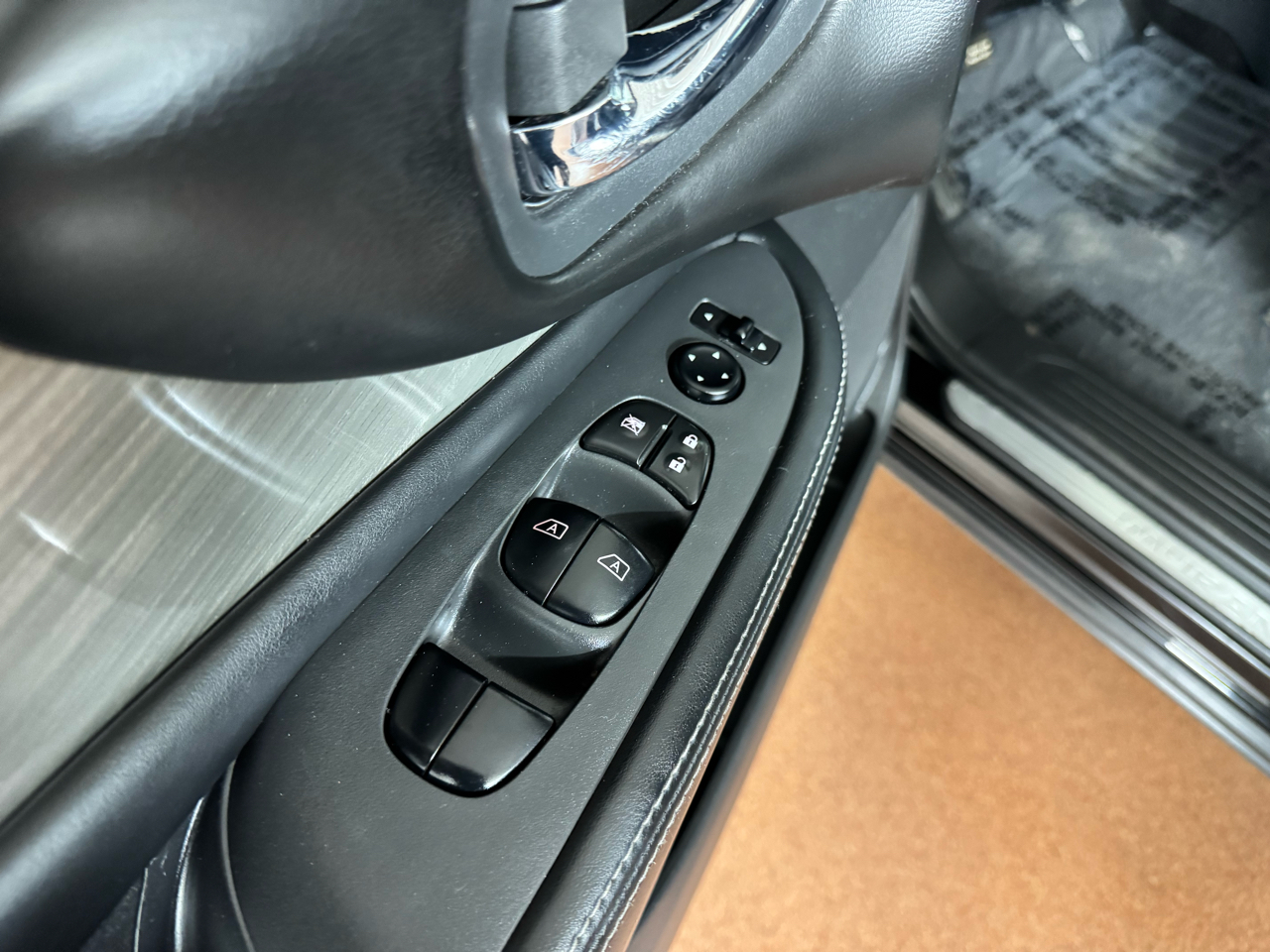 Nissan Murano SV AWD 2017