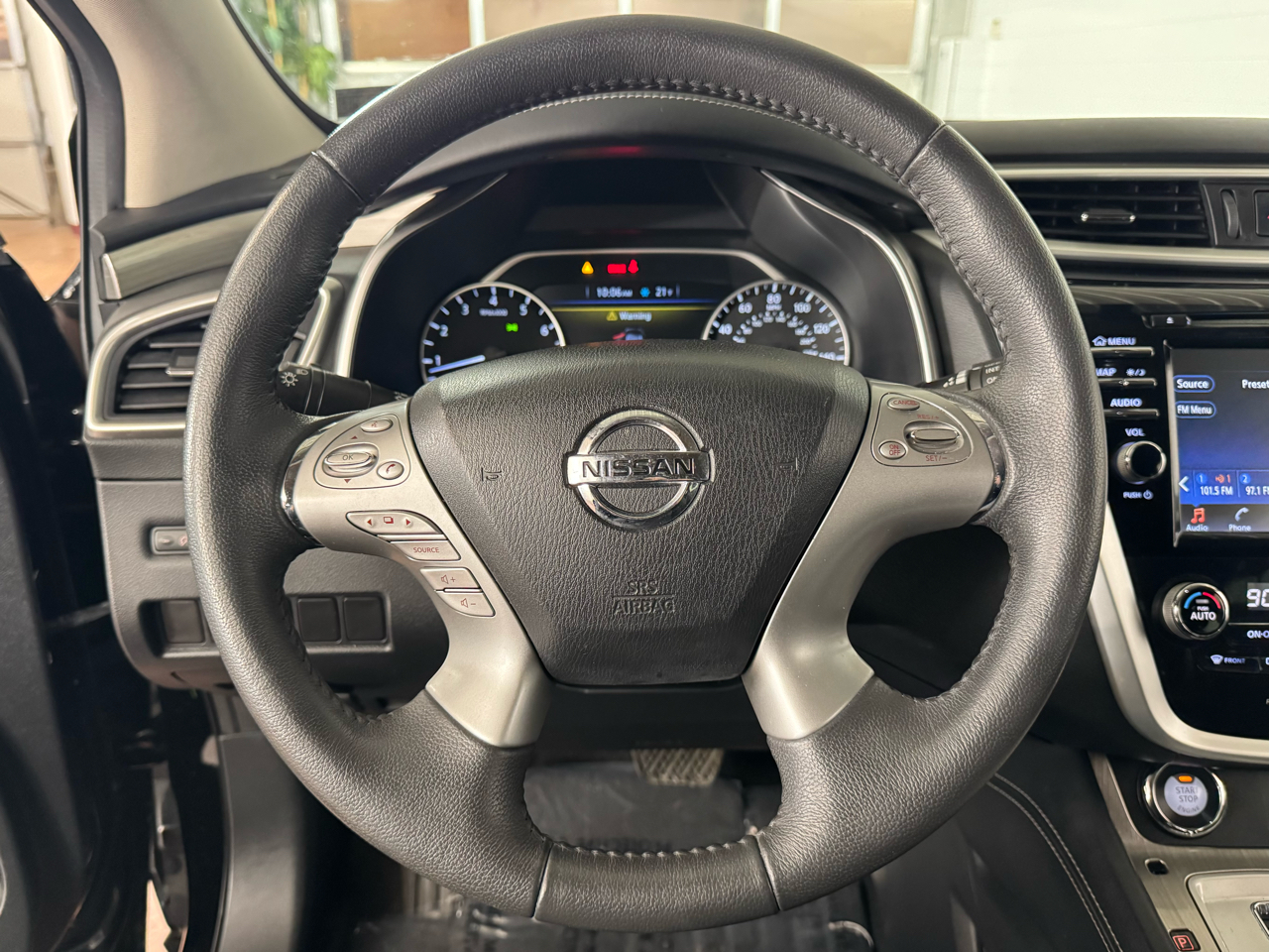 Nissan Murano SV AWD 2017