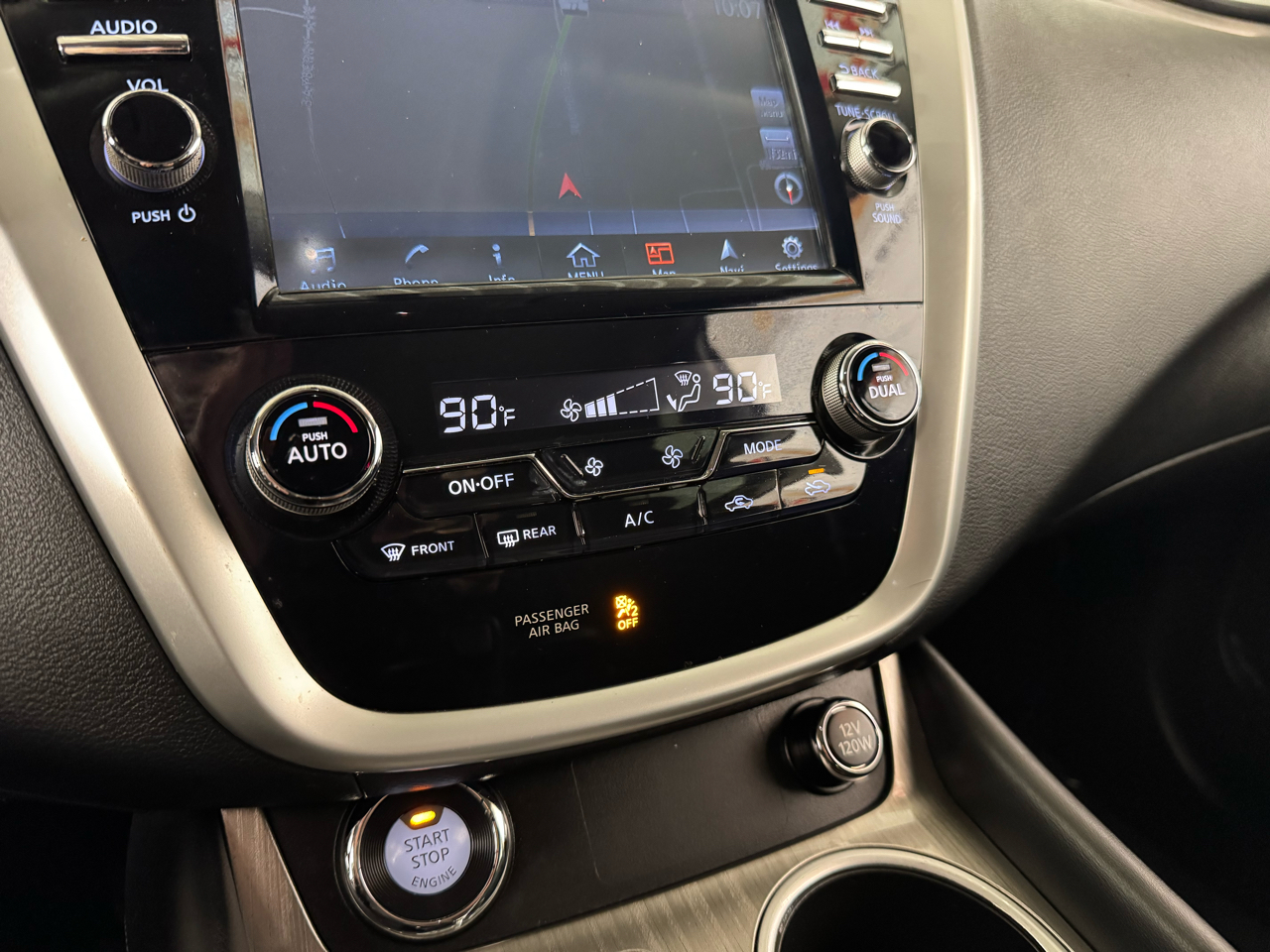 Nissan Murano SV AWD 2017