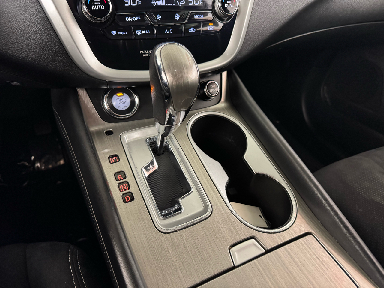 Nissan Murano SV AWD 2017