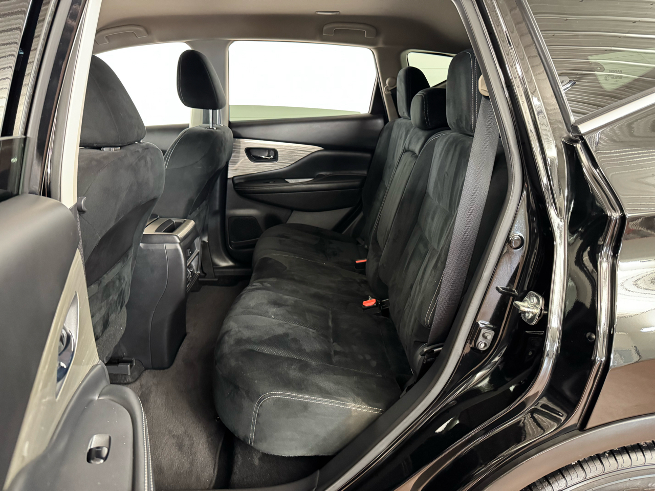 Nissan Murano SV AWD 2017