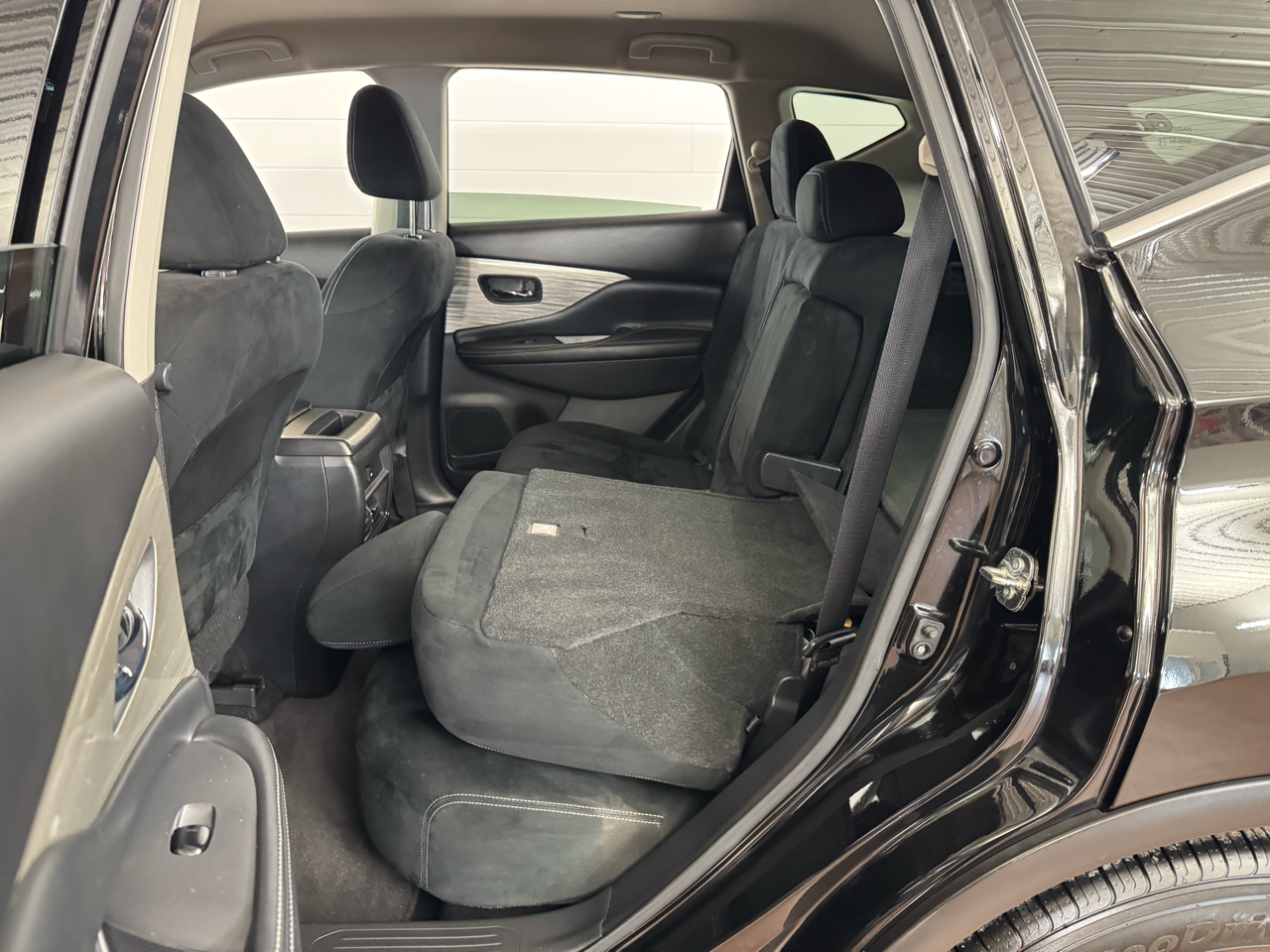 Nissan Murano SV AWD 2017