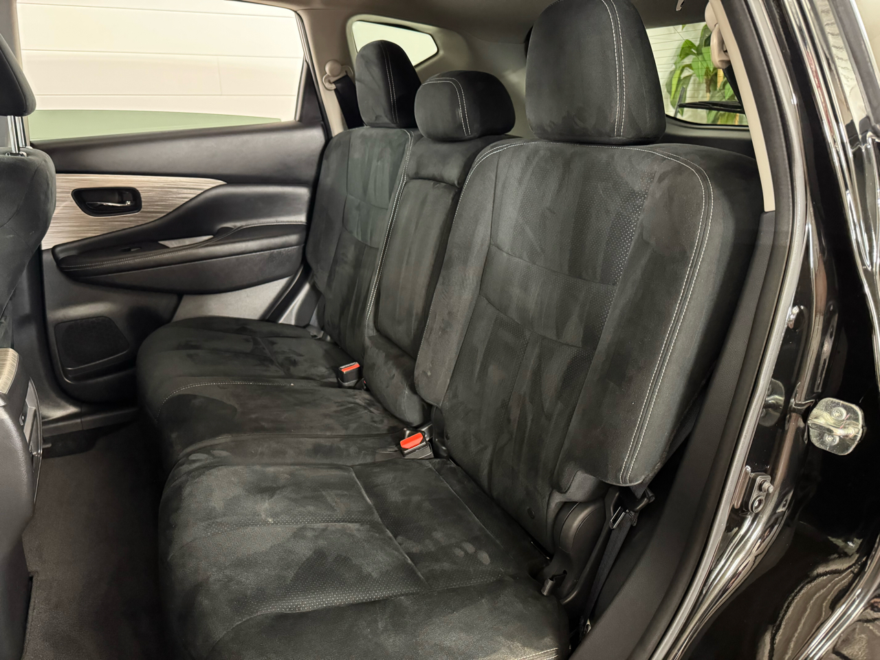 Nissan Murano SV AWD 2017