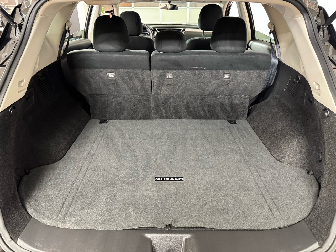 Nissan Murano SV AWD 2017