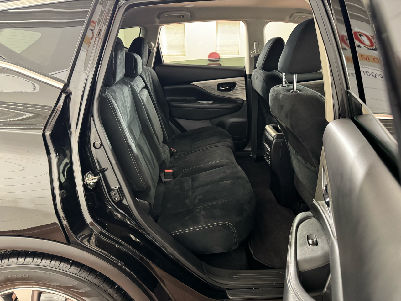 Nissan Murano SV AWD 2017