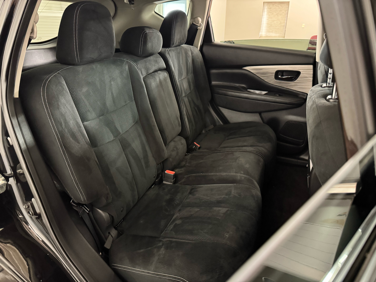 Nissan Murano SV AWD 2017