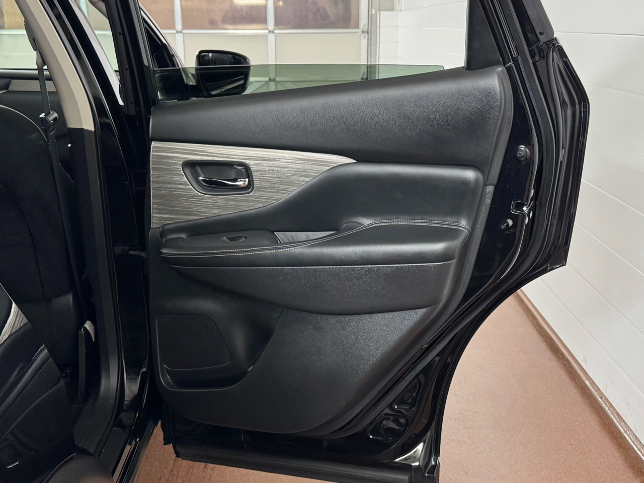 Nissan Murano SV AWD 2017