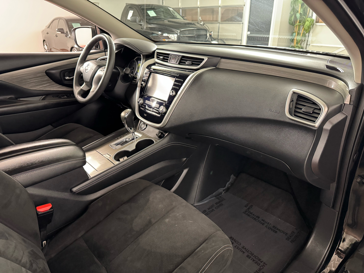 Nissan Murano SV AWD 2017