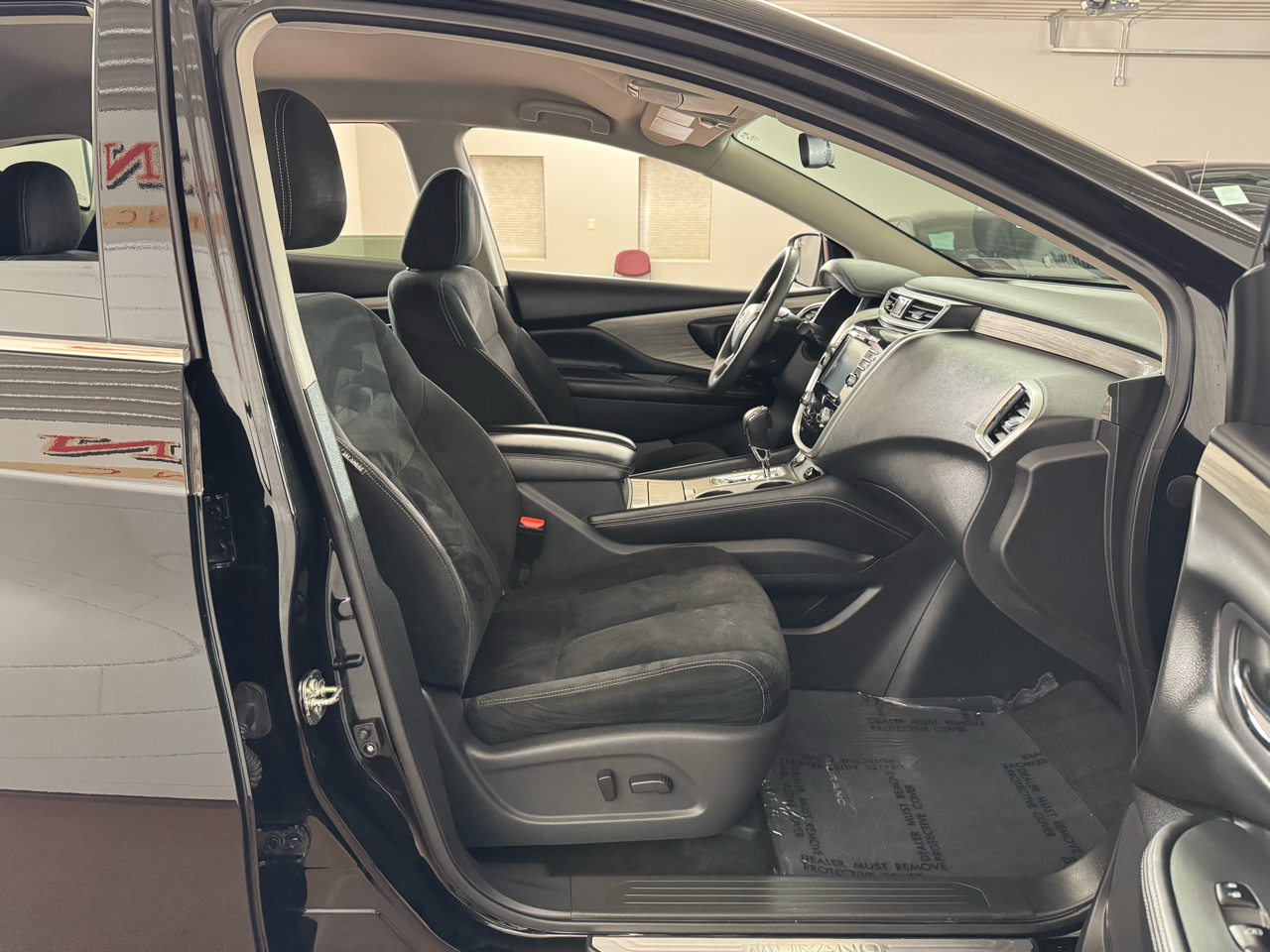 Nissan Murano SV AWD 2017