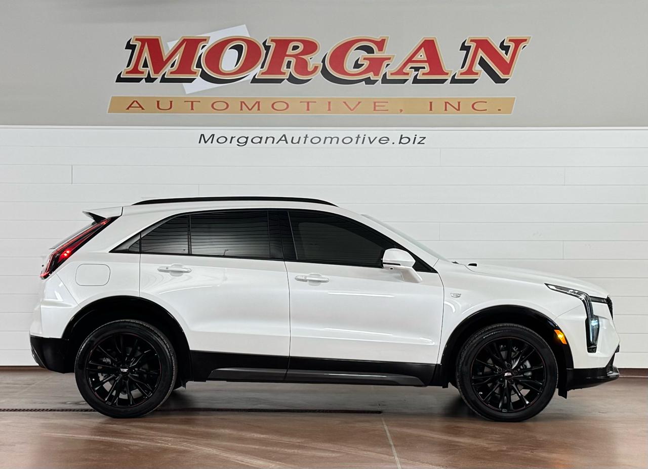 Cadillac XT4 Sport AWD 2025