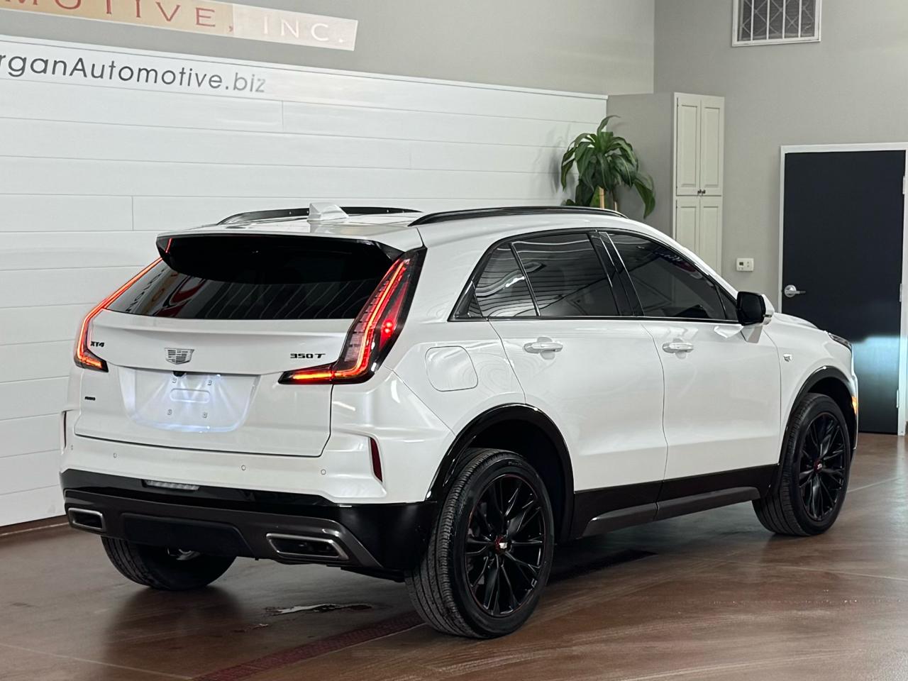 Cadillac XT4 Sport AWD 2025