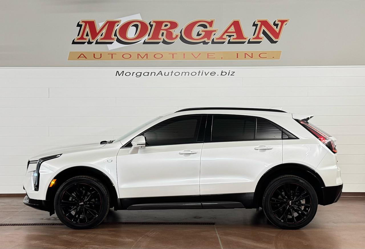 Cadillac XT4 Sport AWD 2025