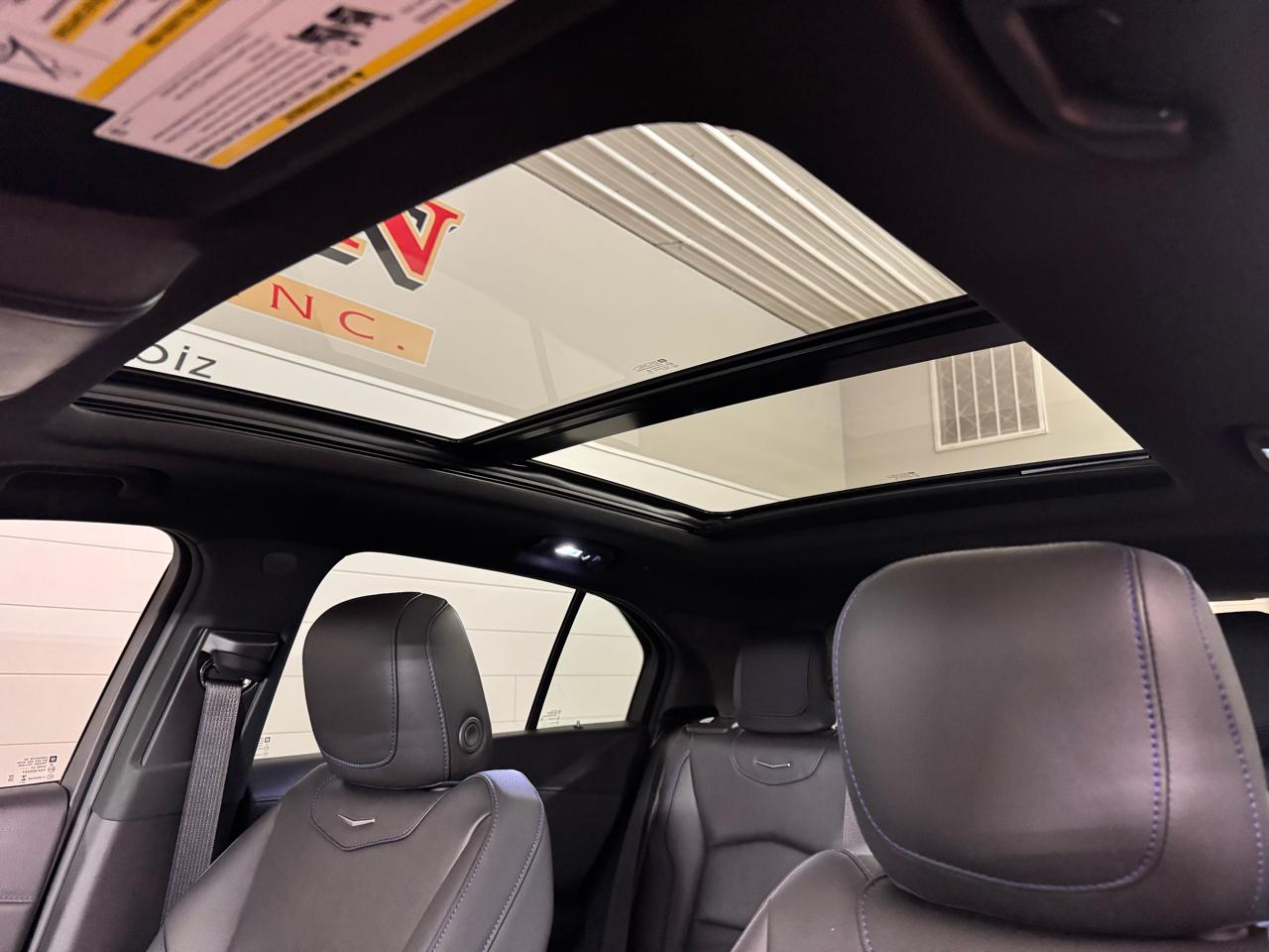 Cadillac XT4 Sport AWD 2025