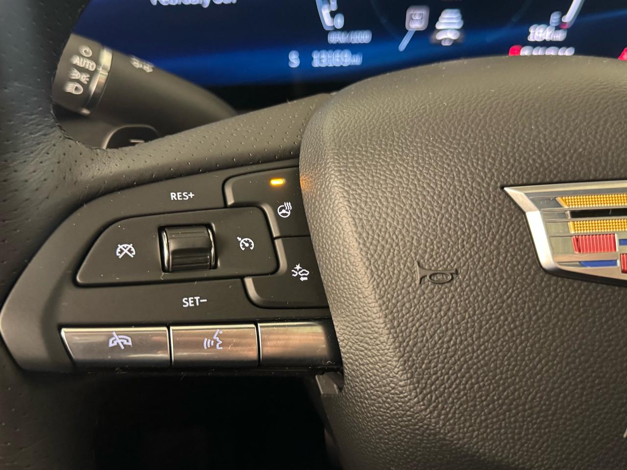 Cadillac XT4 Sport AWD 2025