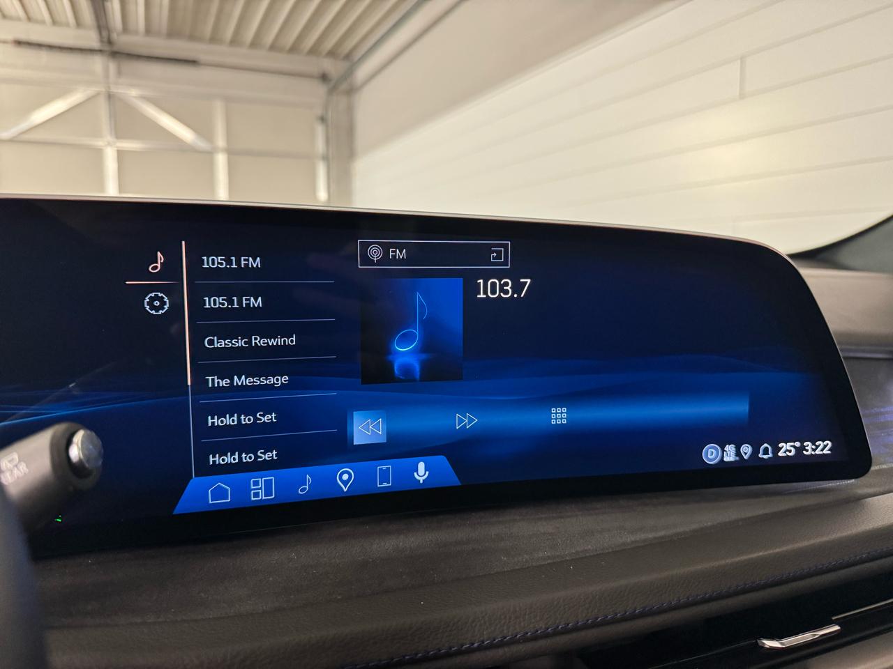 Cadillac XT4 Sport AWD 2025