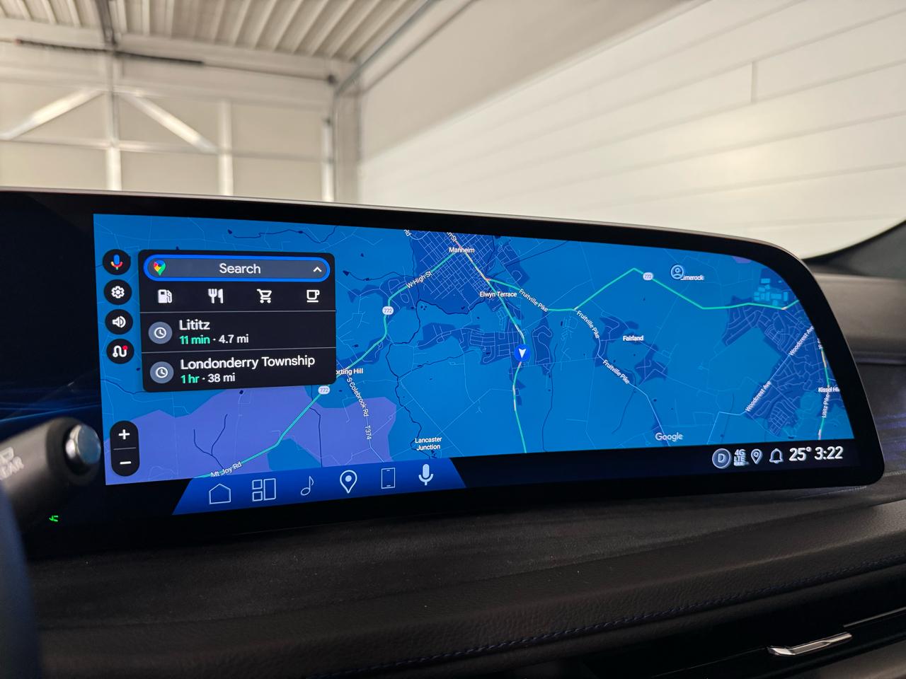 Cadillac XT4 Sport AWD 2025