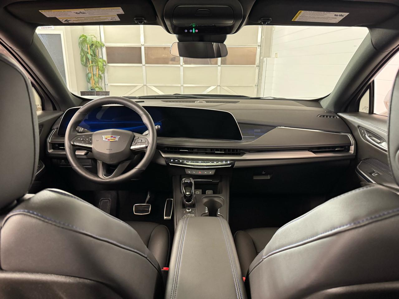 Cadillac XT4 Sport AWD 2025