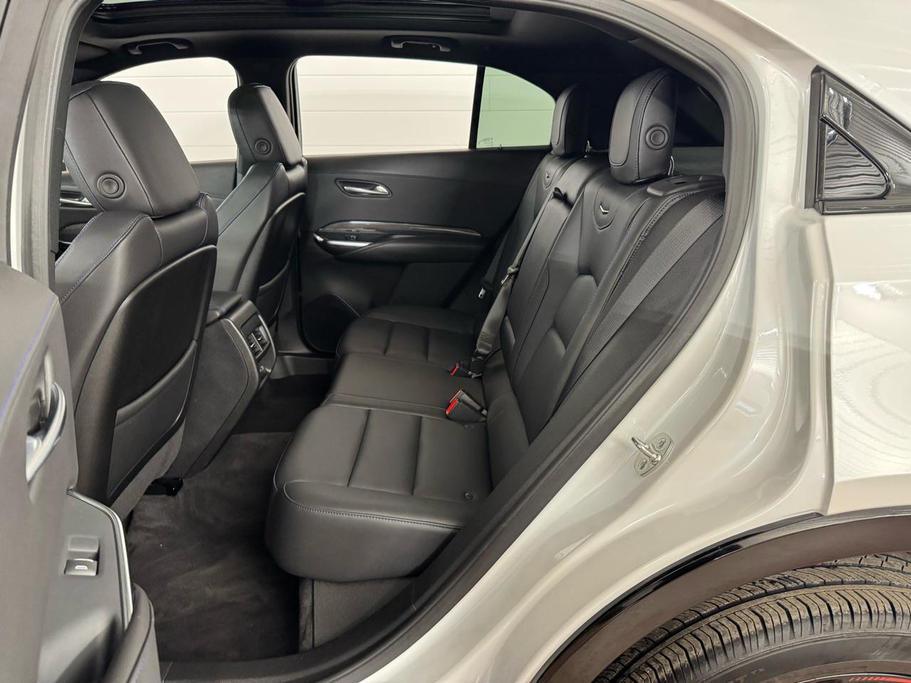 Cadillac XT4 Sport AWD 2025