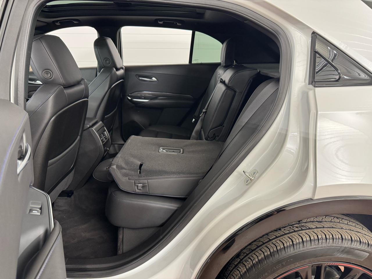 Cadillac XT4 Sport AWD 2025