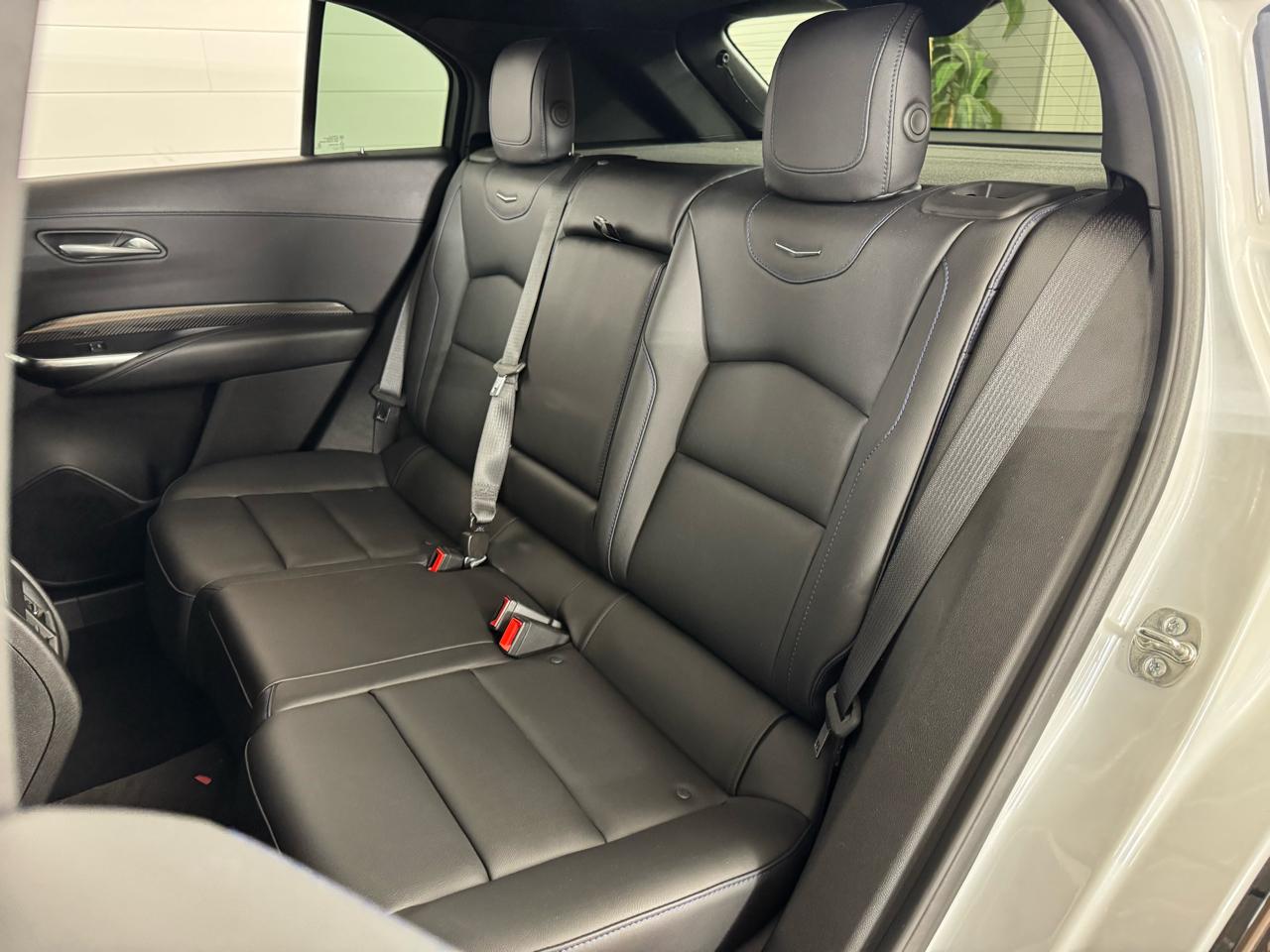 Cadillac XT4 Sport AWD 2025