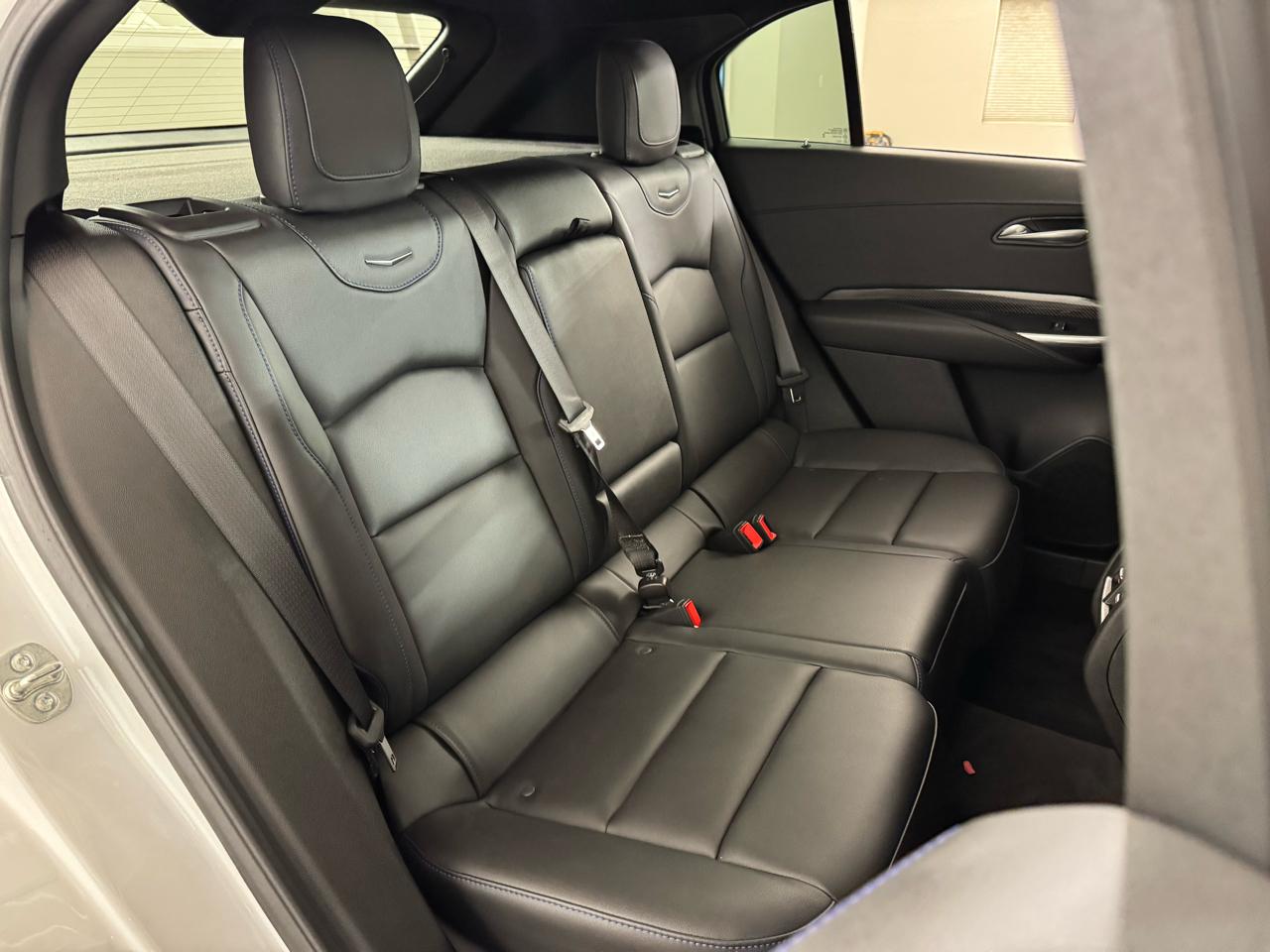 Cadillac XT4 Sport AWD 2025