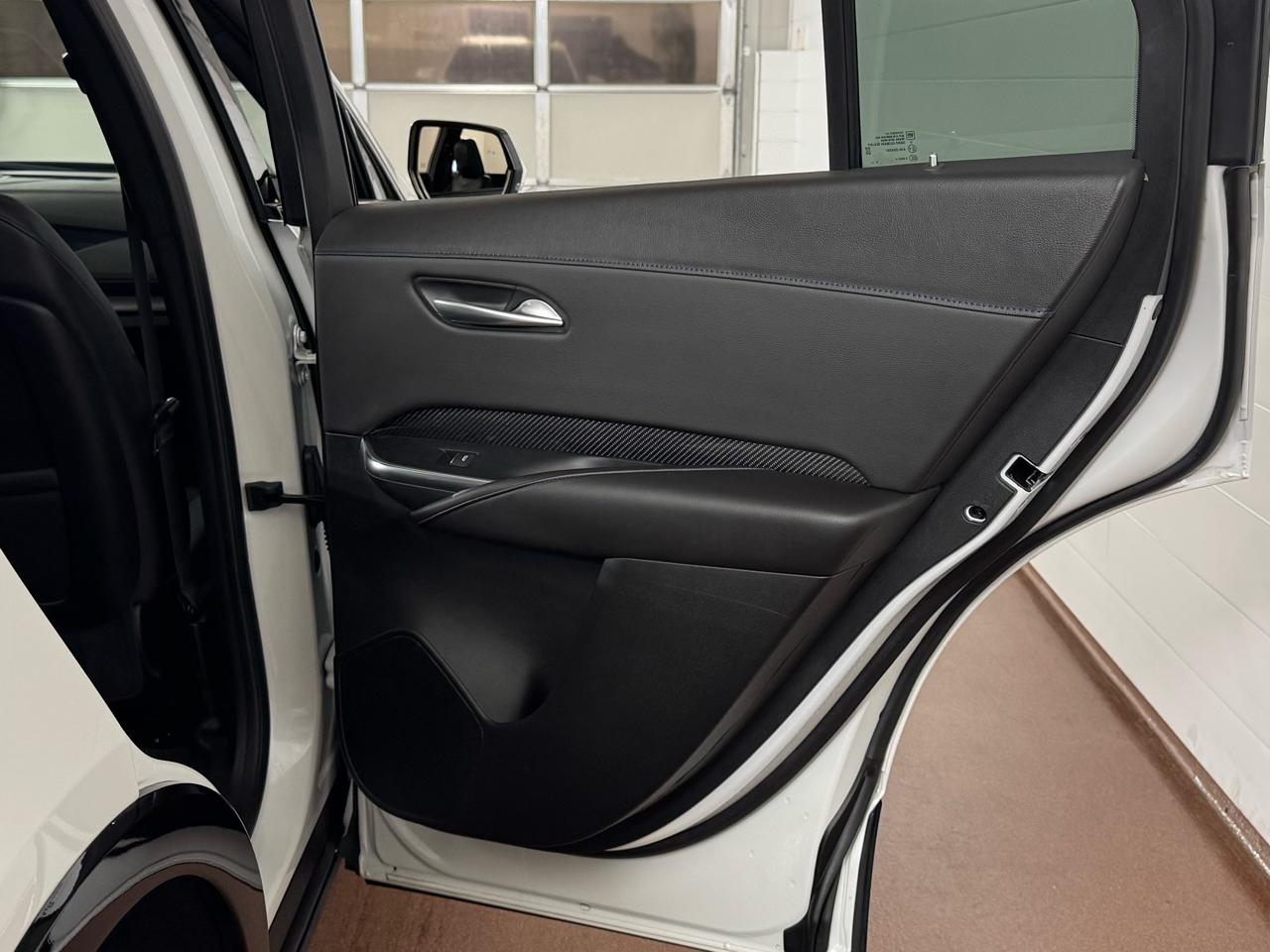 Cadillac XT4 Sport AWD 2025