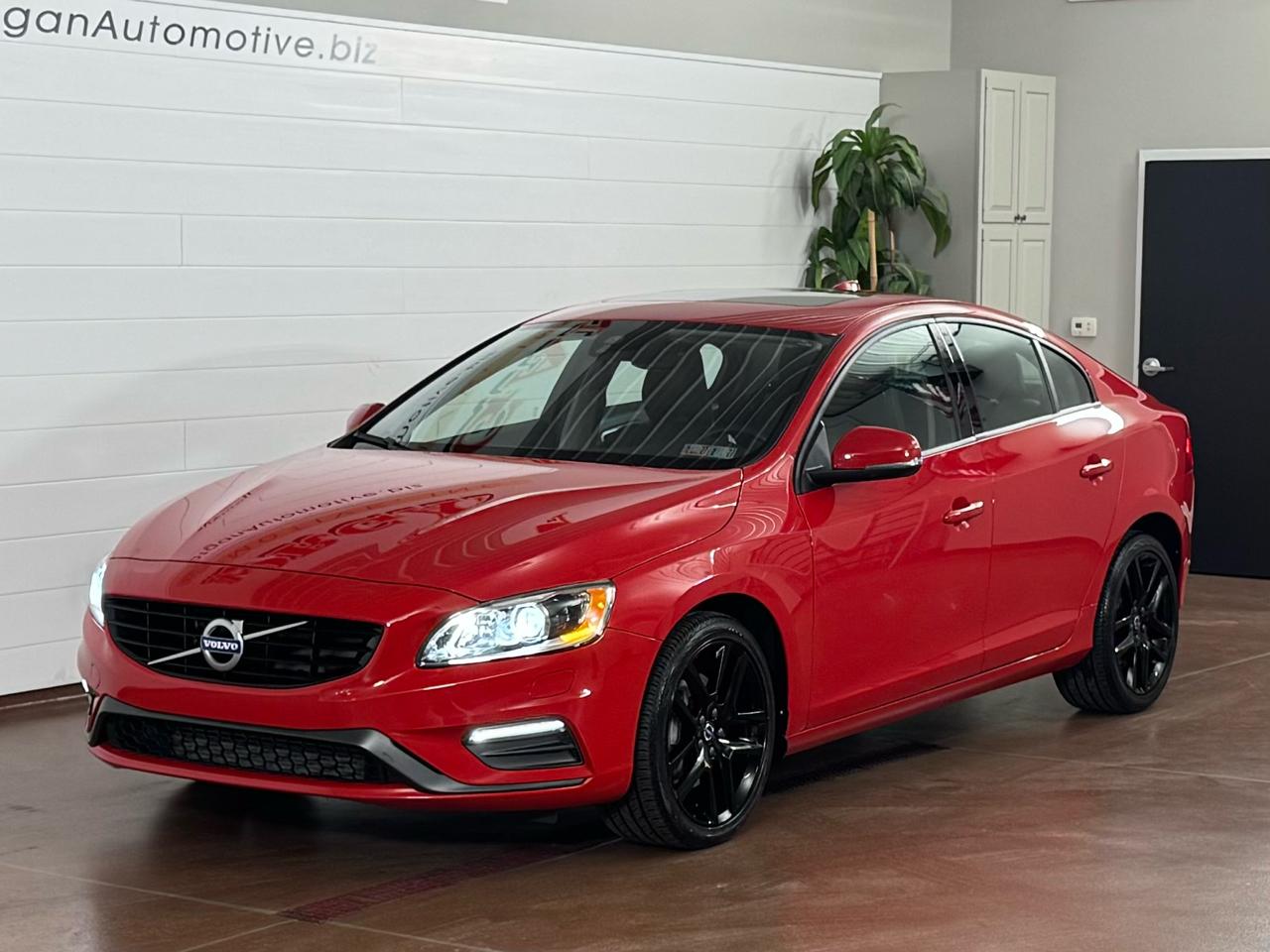 Volvo S60  2018
