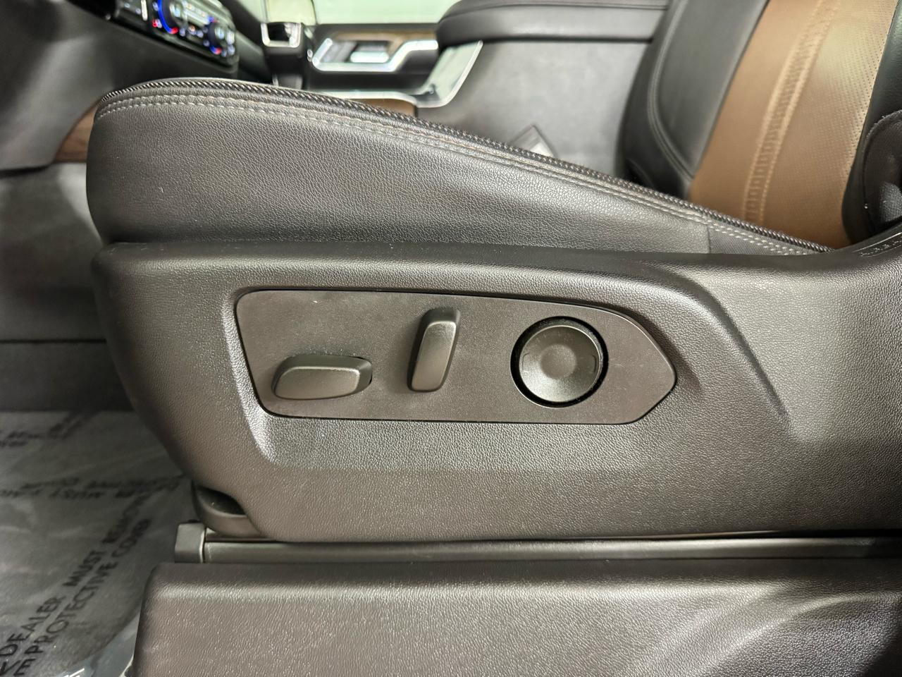 Chevrolet Silverado 1500 High Country Crew Cab 4WD 2024