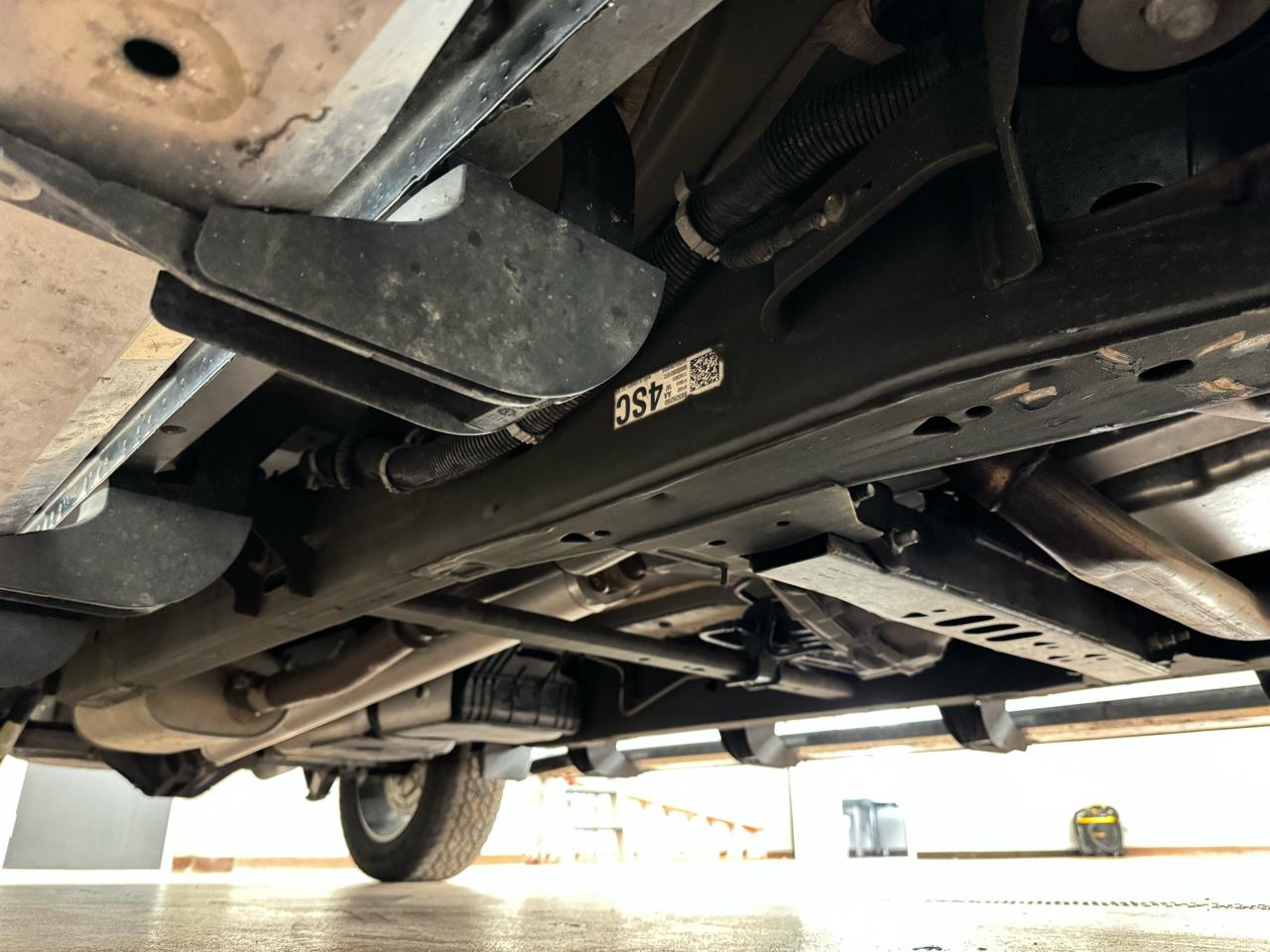 Chevrolet Silverado 1500 High Country Crew Cab 4WD 2024