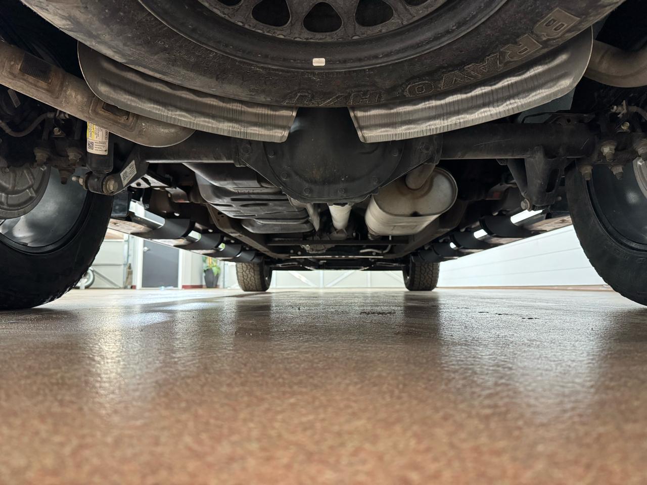 Chevrolet Silverado 1500 High Country Crew Cab 4WD 2024