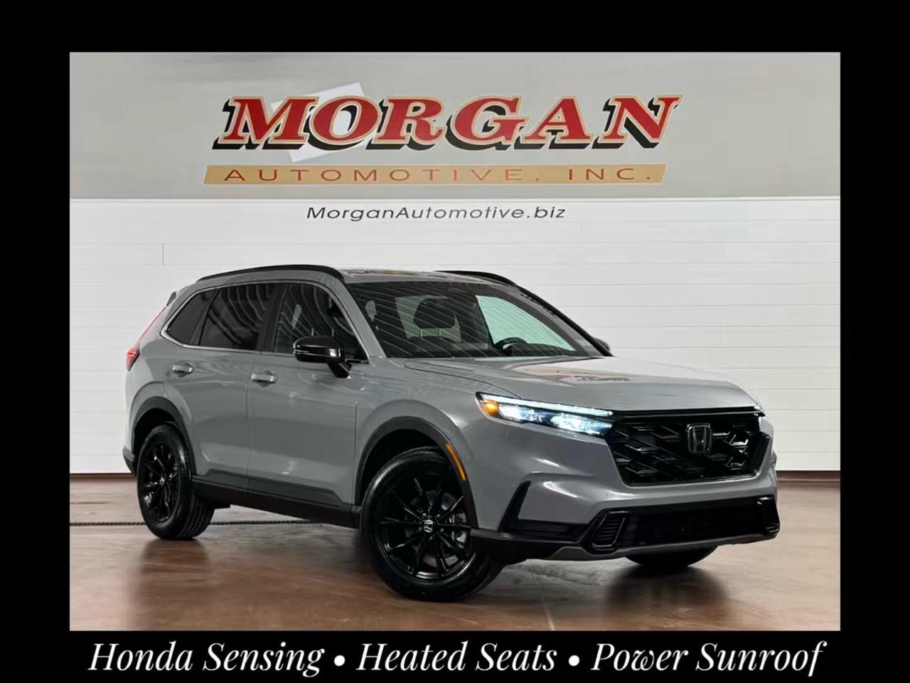 Honda CR-V Hybrid Sport AWD 2025