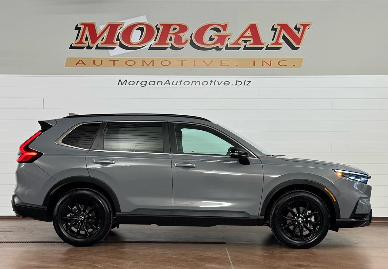 Honda CR-V Hybrid Sport AWD 2025