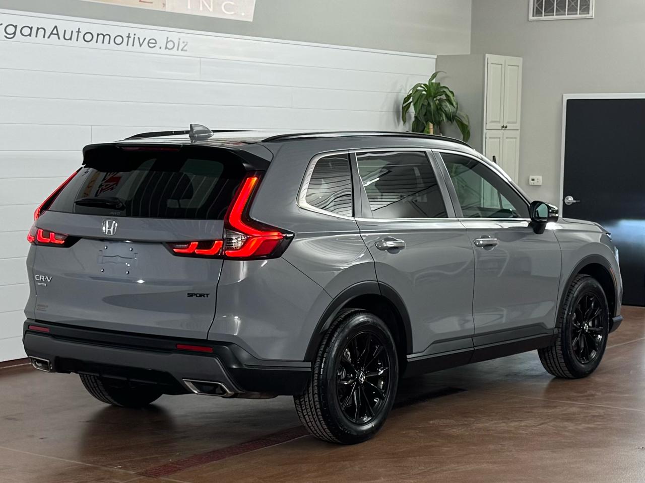 Honda CR-V Hybrid Sport AWD 2025