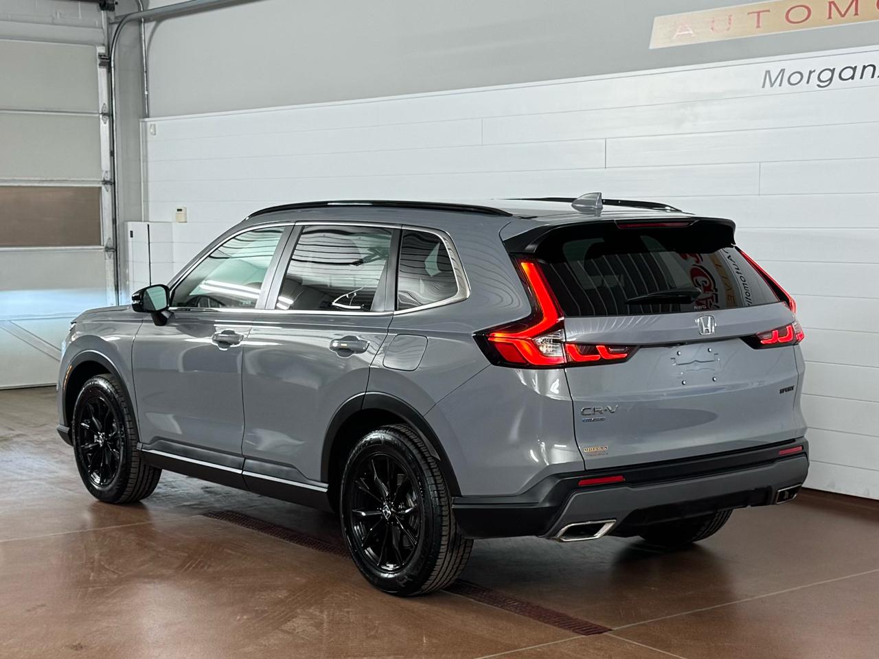 Honda CR-V Hybrid Sport AWD 2025