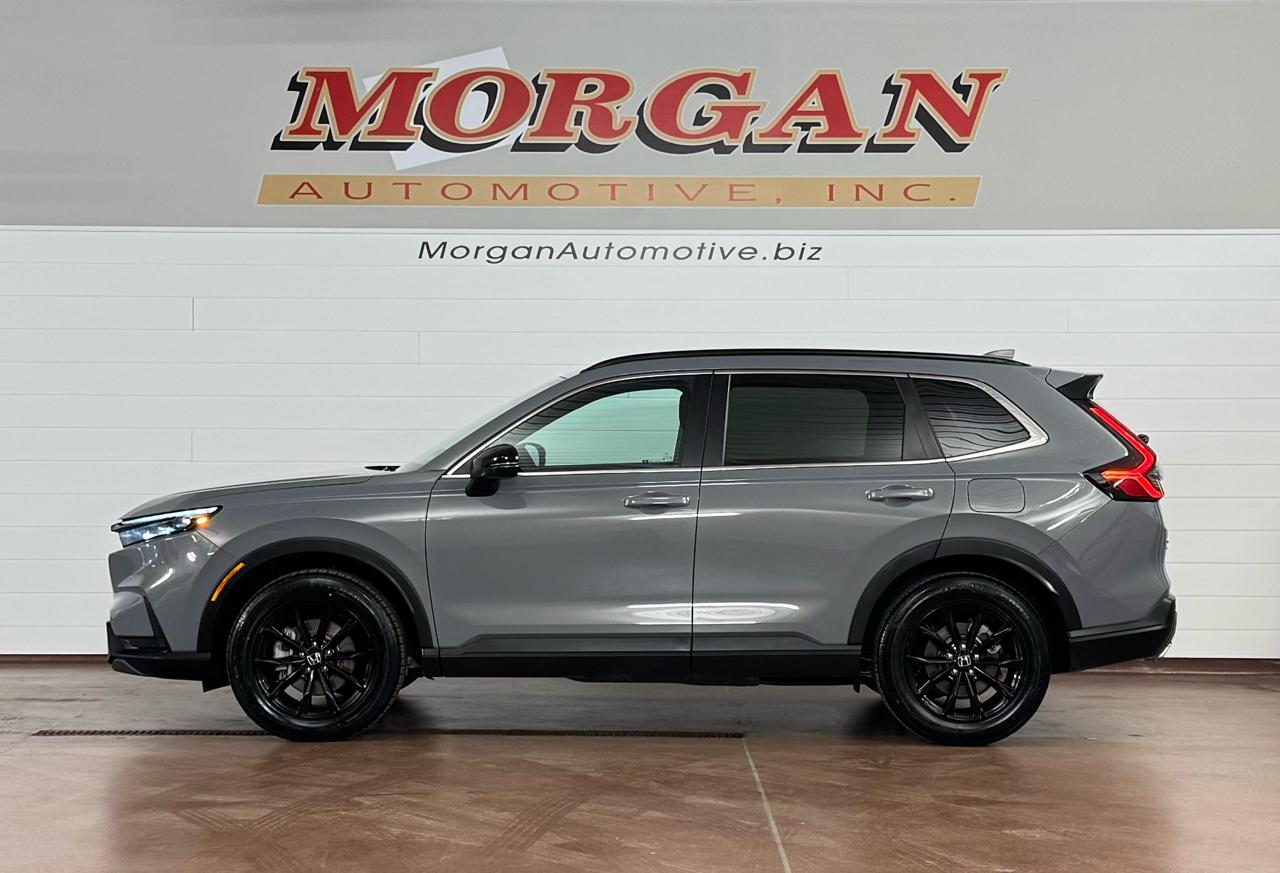 Honda CR-V Hybrid Sport AWD 2025