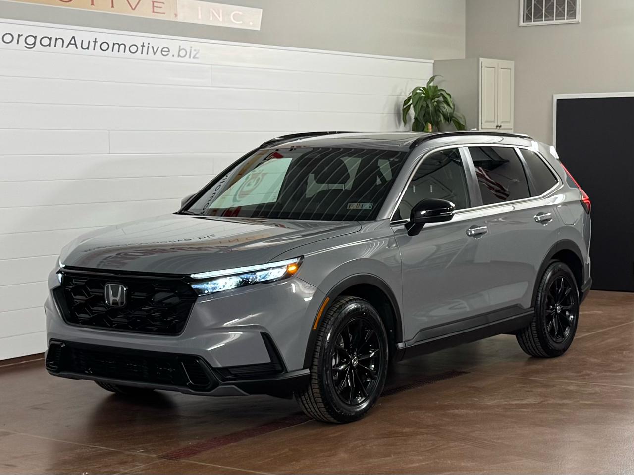 Honda CR-V Hybrid Sport AWD 2025