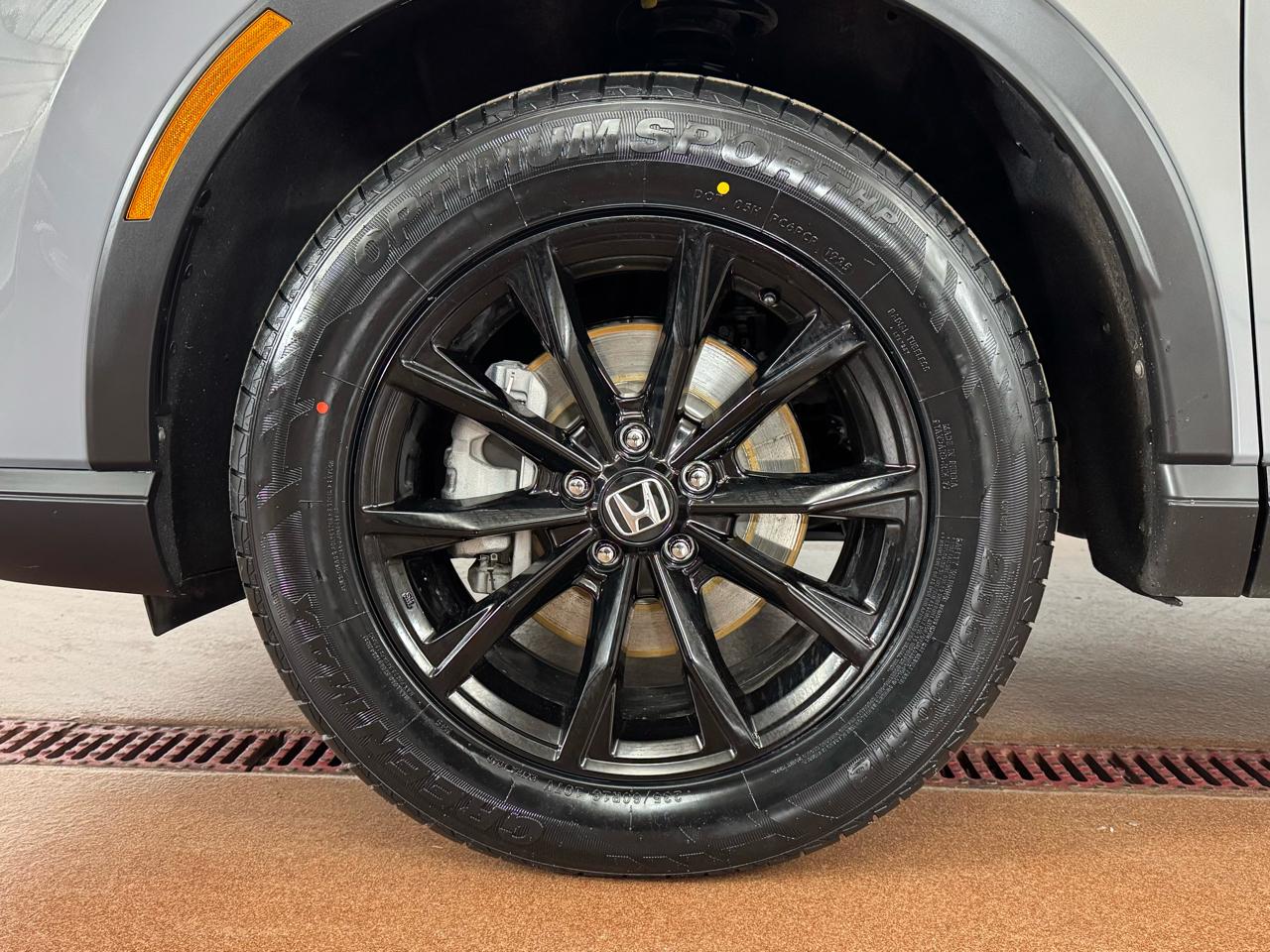 Honda CR-V Hybrid Sport AWD 2025