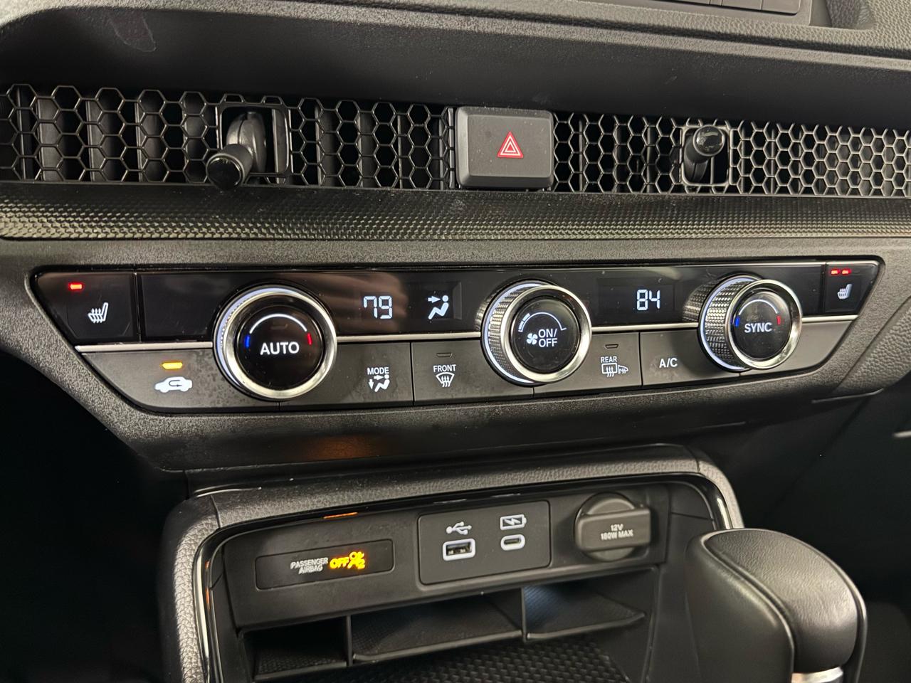 Honda CR-V Hybrid Sport AWD 2025