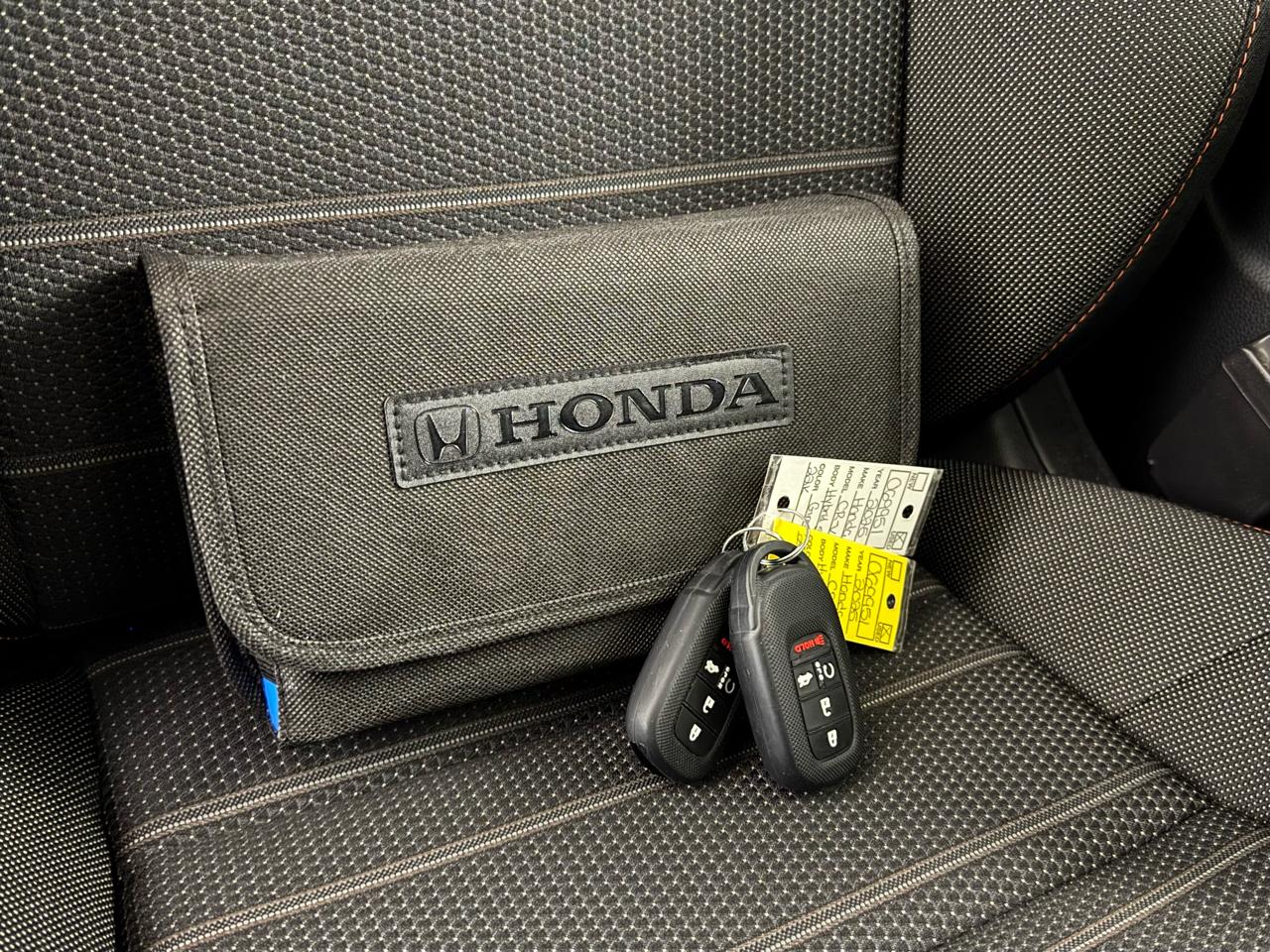 Honda CR-V Hybrid Sport AWD 2025