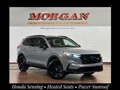 2025 Honda CR-V Hybrid 