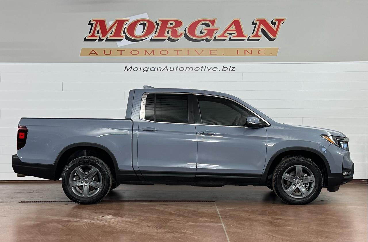 Honda Ridgeline RTL AWD 2023