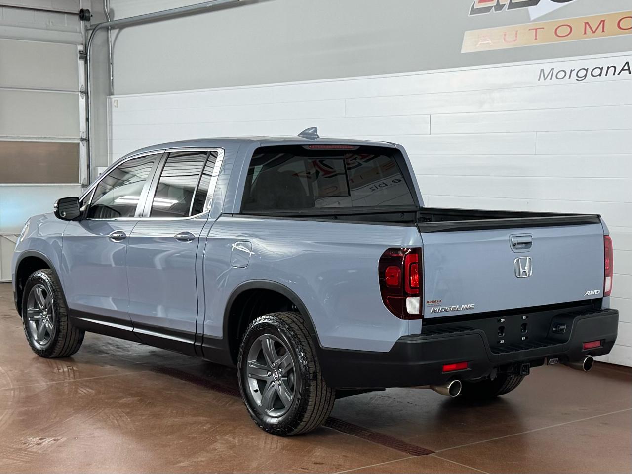 Honda Ridgeline RTL AWD 2023