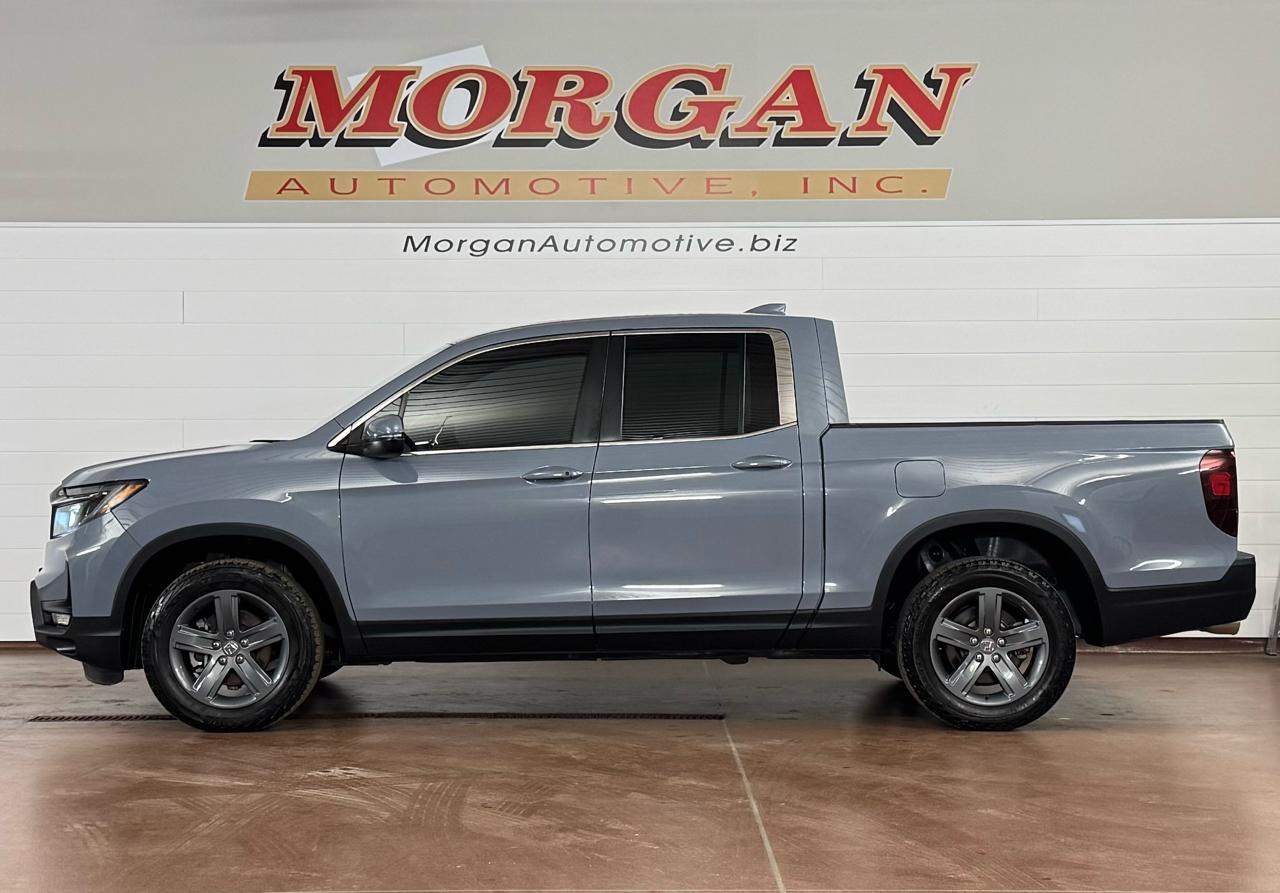 Honda Ridgeline RTL AWD 2023