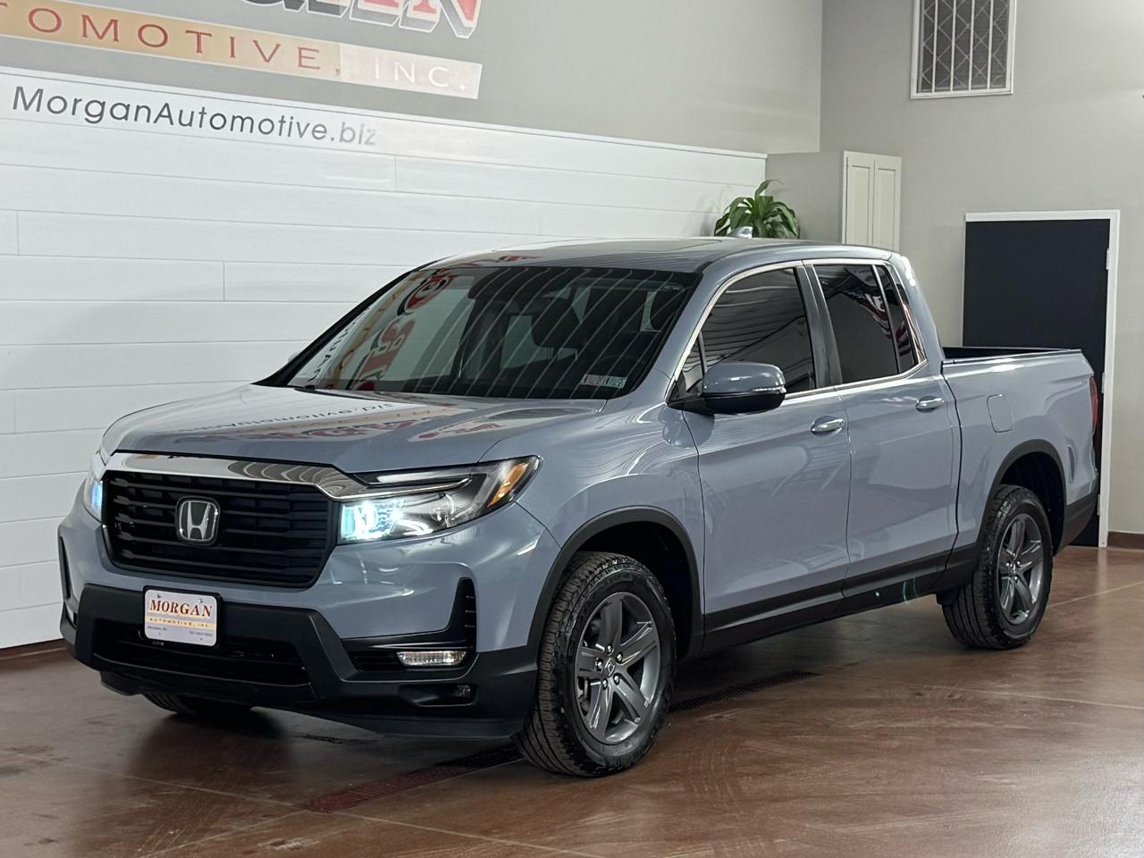 Honda Ridgeline RTL AWD 2023