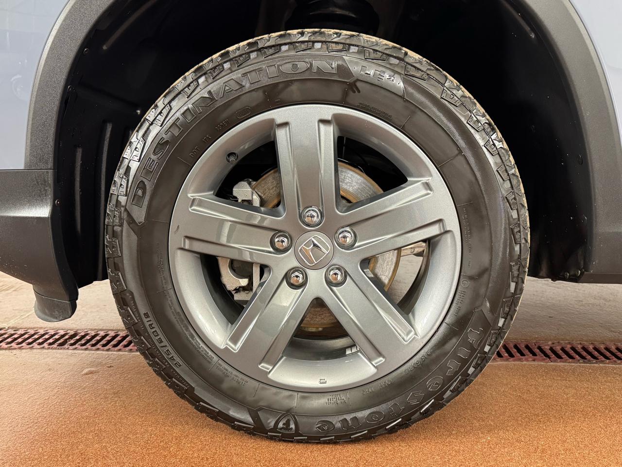 Honda Ridgeline RTL AWD 2023