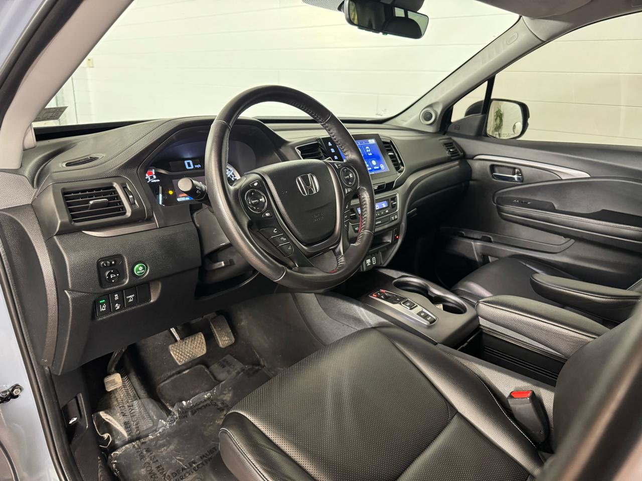 Honda Ridgeline RTL AWD 2023