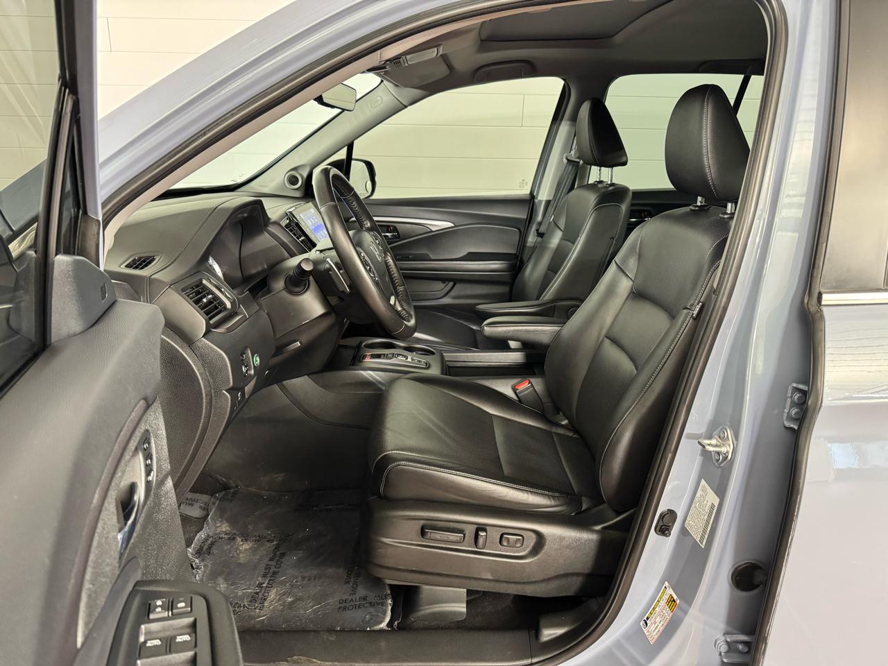 Honda Ridgeline RTL AWD 2023