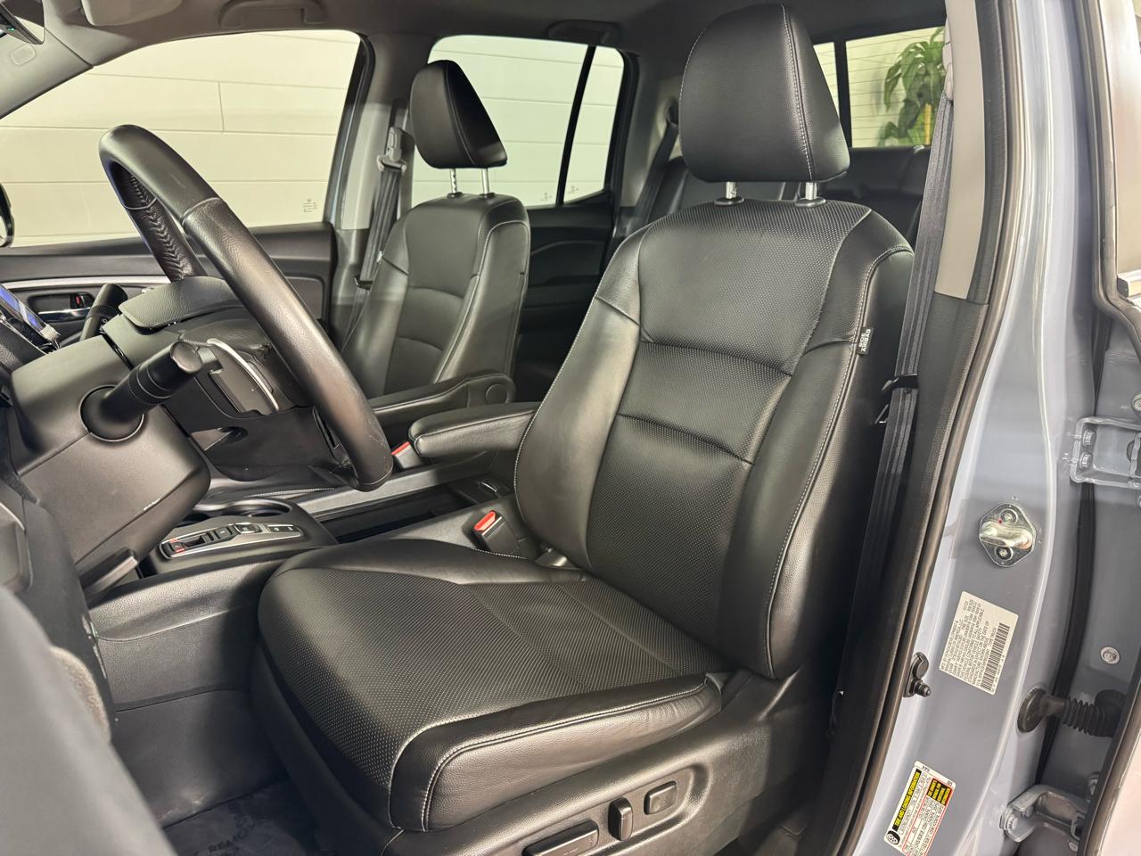 Honda Ridgeline RTL AWD 2023